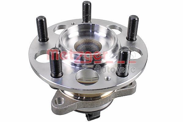 Cojinete de rueda METZGER ref. WM 2171